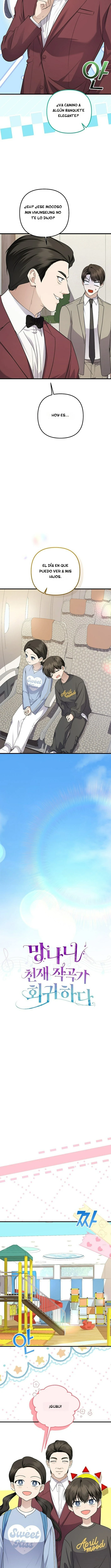 Read Regresa el genio loco compositor ES Manga Online