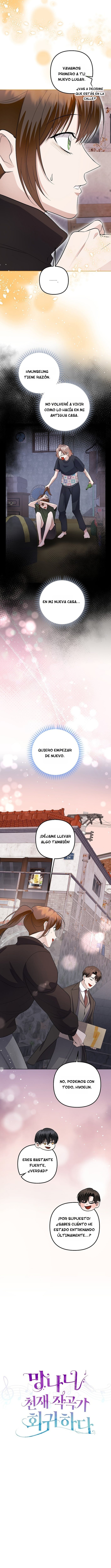 Read Regresa el genio loco compositor ES Manga Online