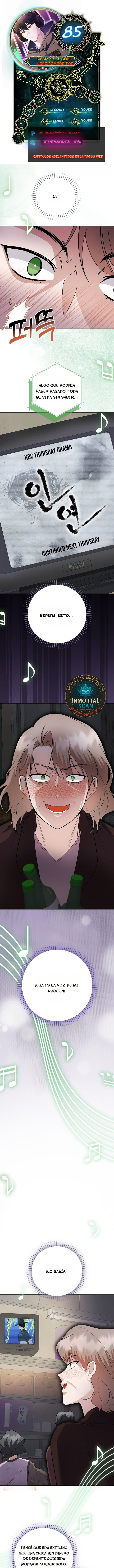 Read Regresa el genio loco compositor ES Manga Online