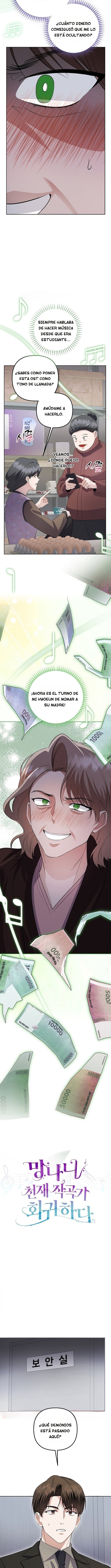 Read Regresa el genio loco compositor ES Manga Online