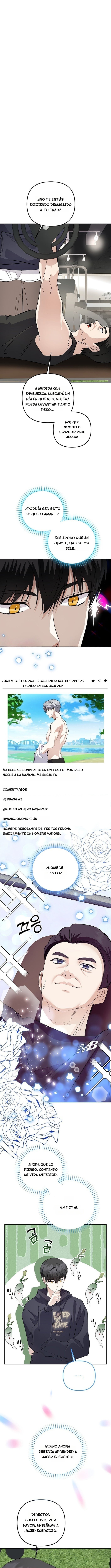 Read Regresa el genio loco compositor ES Manga Online