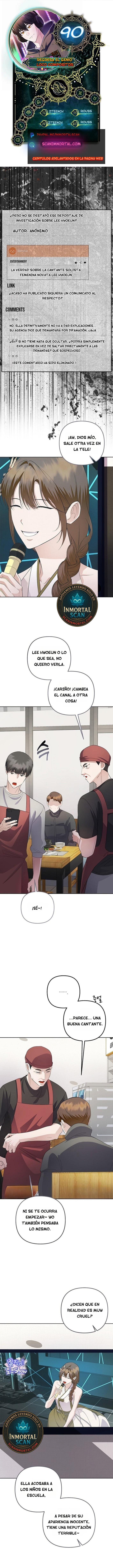 Read Regresa el genio loco compositor ES Manga Online