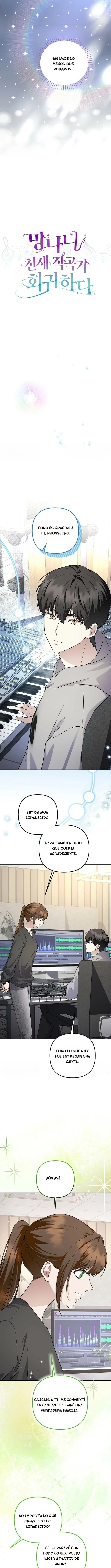 Read Regresa el genio loco compositor ES Manga Online