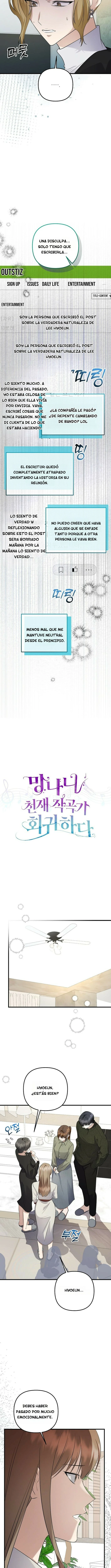 Read Regresa el genio loco compositor ES Manga Online