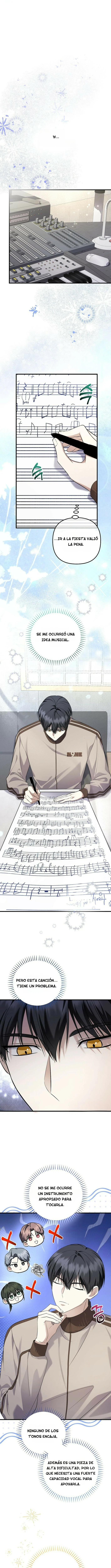 Read Regresa el genio loco compositor ES Manga Online