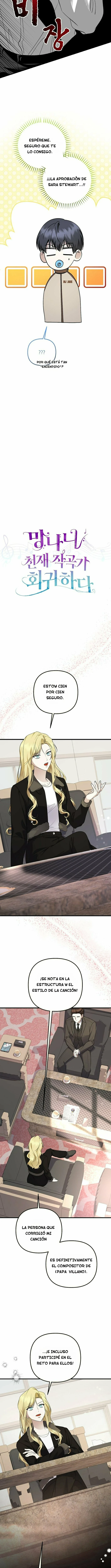 Read Regresa el genio loco compositor ES Manga Online