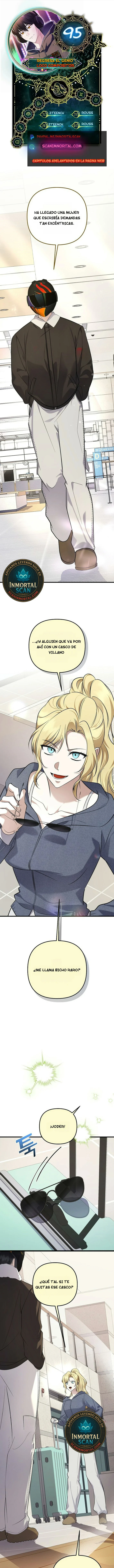 Read Regresa el genio loco compositor ES Manga Online