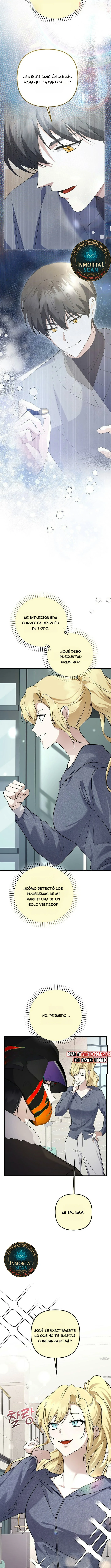 Read Regresa el genio loco compositor ES Manga Online