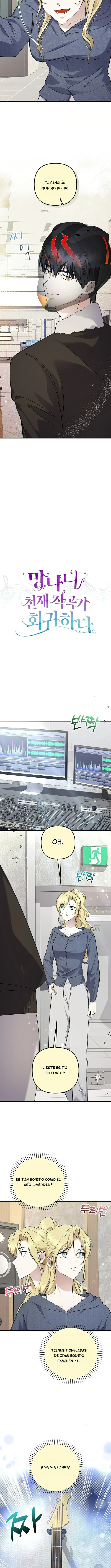 Read Regresa el genio loco compositor ES Manga Online