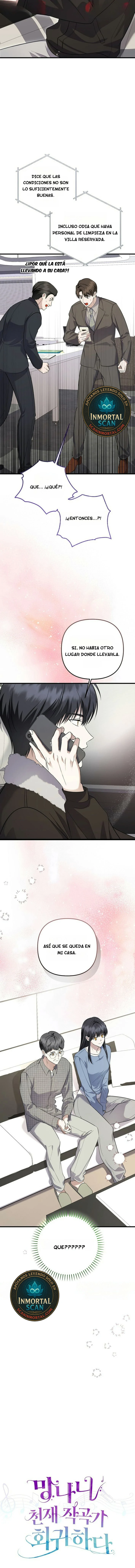 Read Regresa el genio loco compositor ES Manga Online