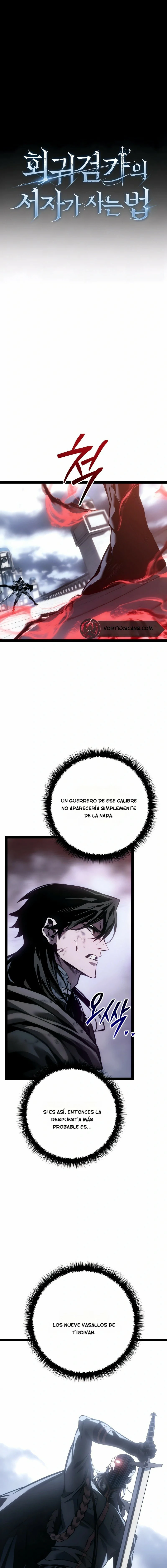 Read Regresando como el Bastardo Reencarnado del Clan de la Espada ES Manga Online