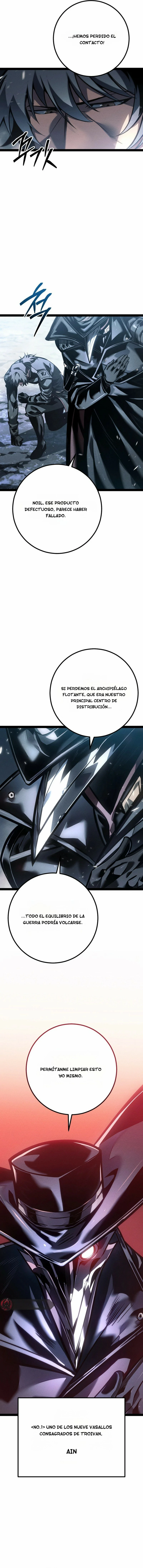 Read Regresando como el Bastardo Reencarnado del Clan de la Espada ES Manga Online