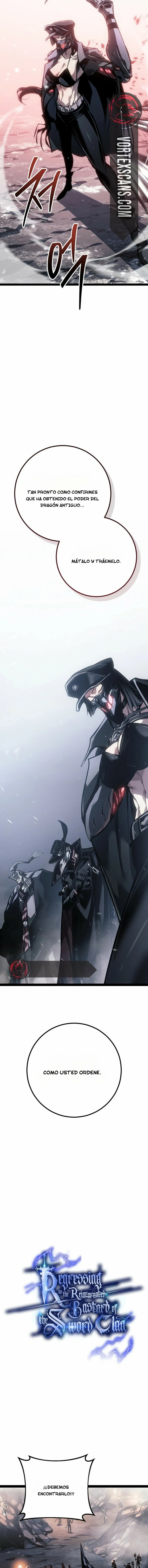 Read Regresando como el Bastardo Reencarnado del Clan de la Espada ES Manga Online