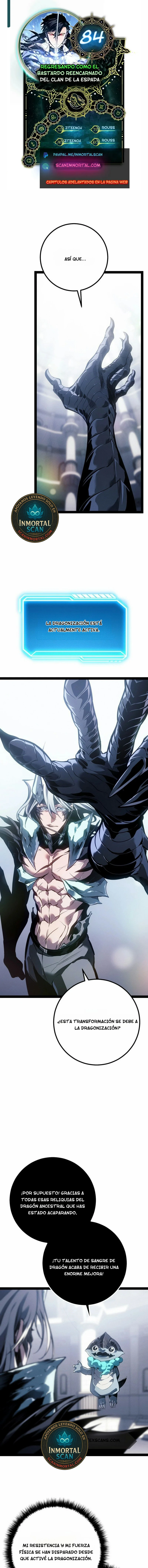 Read Regresando como el Bastardo Reencarnado del Clan de la Espada ES Manga Online