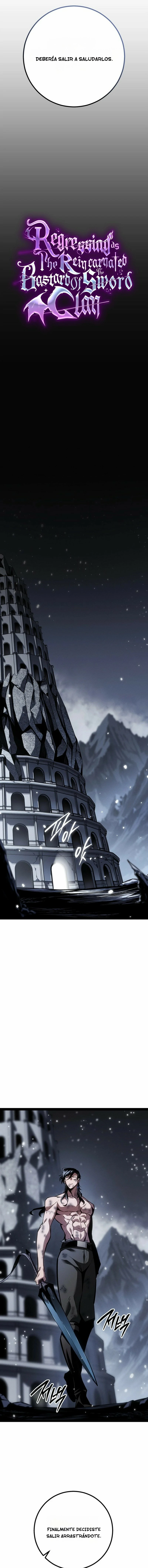 Read Regresando como el Bastardo Reencarnado del Clan de la Espada ES Manga Online