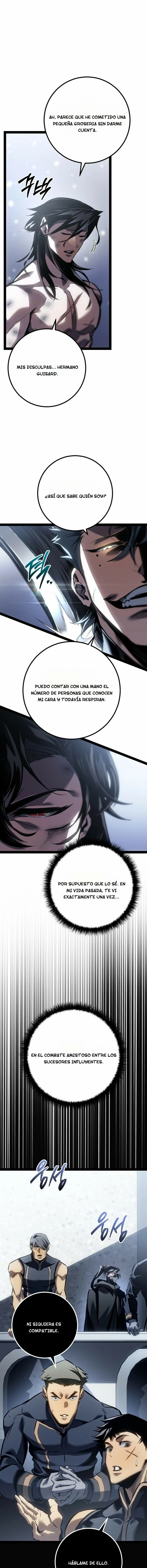 Read Regresando como el Bastardo Reencarnado del Clan de la Espada ES Manga Online