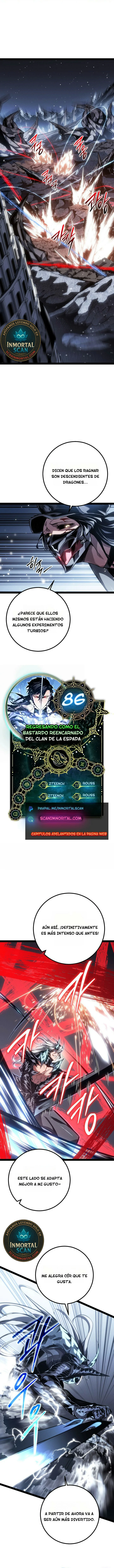 Read Regresando como el Bastardo Reencarnado del Clan de la Espada ES Manga Online