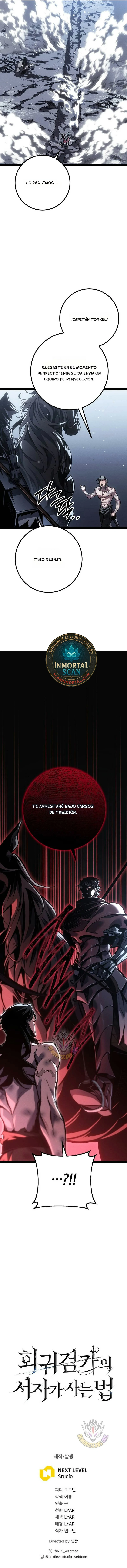 Read Regresando como el Bastardo Reencarnado del Clan de la Espada ES Manga Online