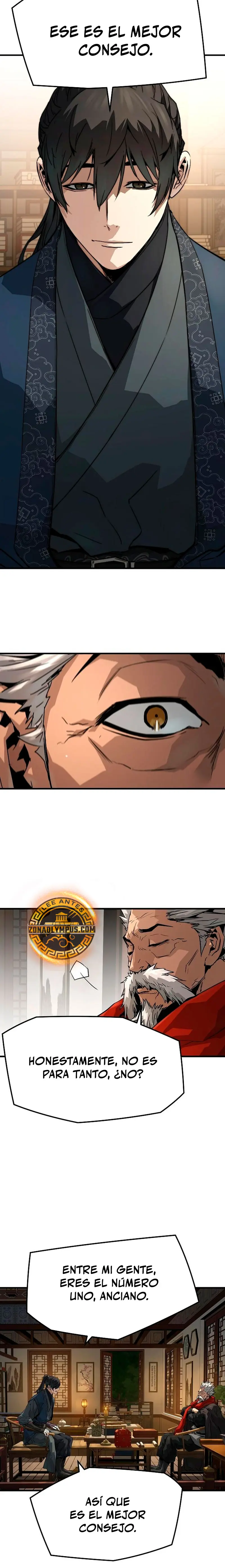 Read Regresión absoluta ES Manga Online