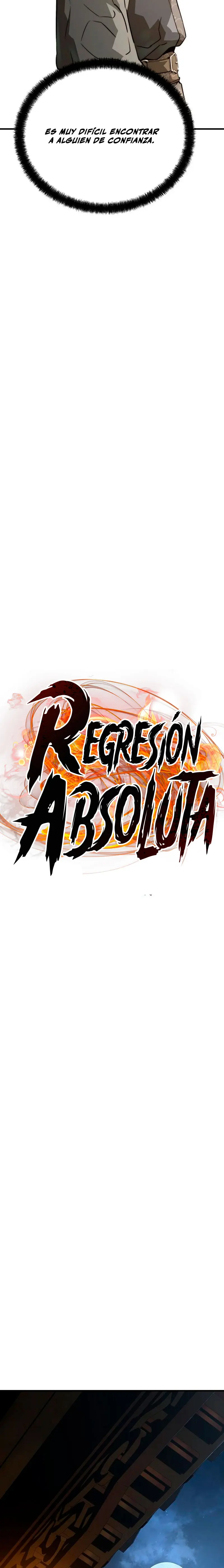 Read Regresión absoluta ES Manga Online