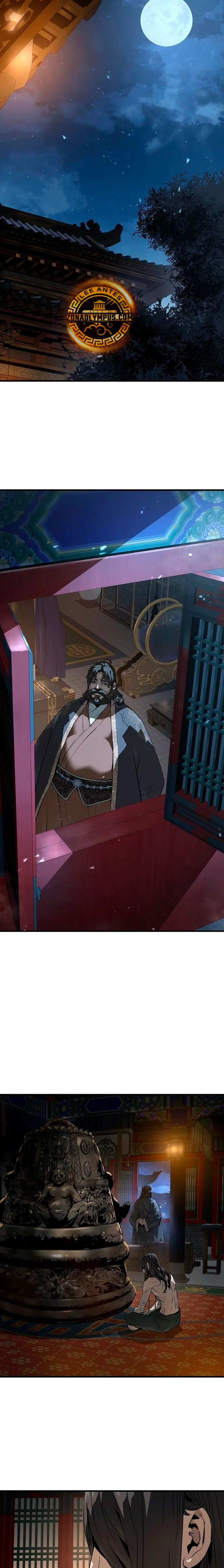 Read Regresión absoluta ES Manga Online