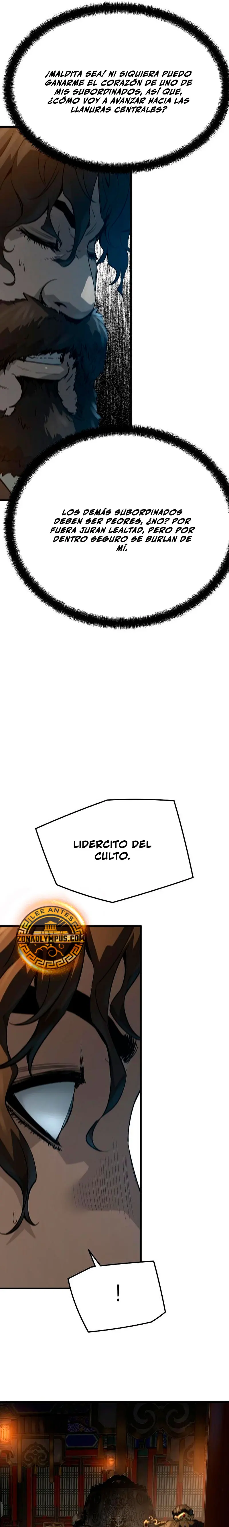 Read Regresión absoluta ES Manga Online