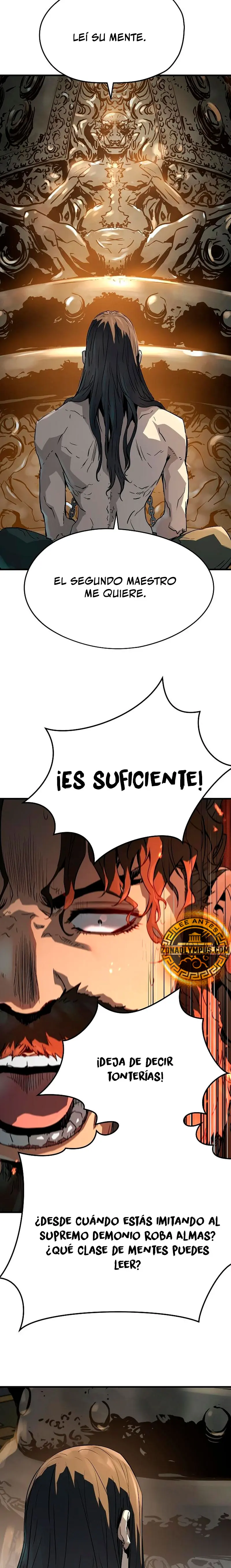 Read Regresión absoluta ES Manga Online