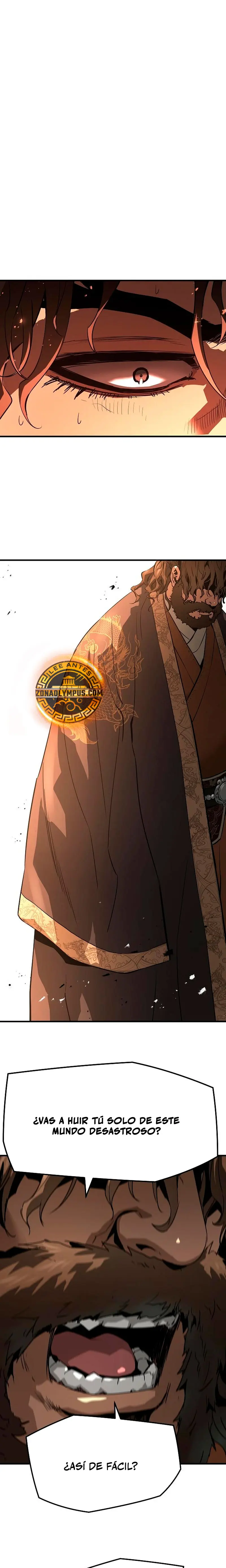 Read Regresión absoluta ES Manga Online