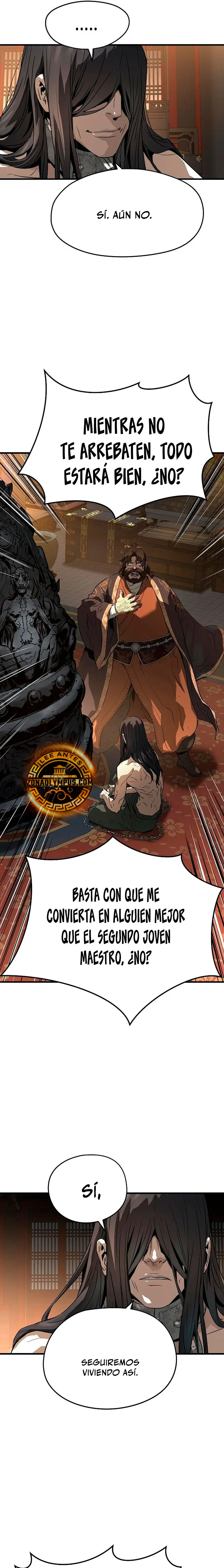 Read Regresión absoluta ES Manga Online