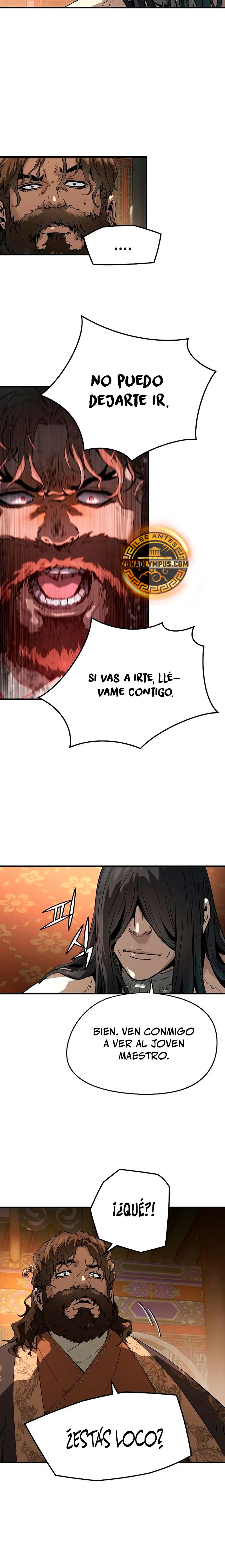 Read Regresión absoluta ES Manga Online