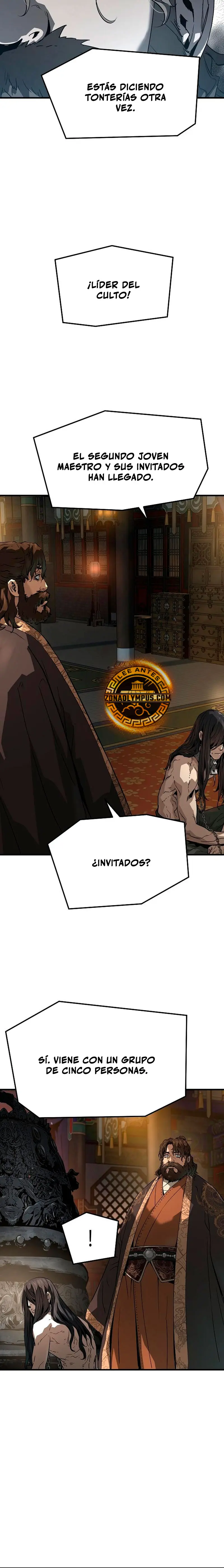 Read Regresión absoluta ES Manga Online