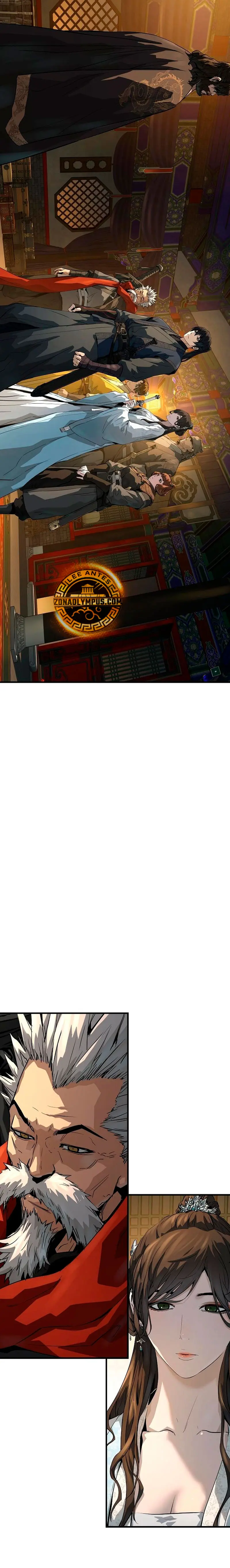 Read Regresión absoluta ES Manga Online