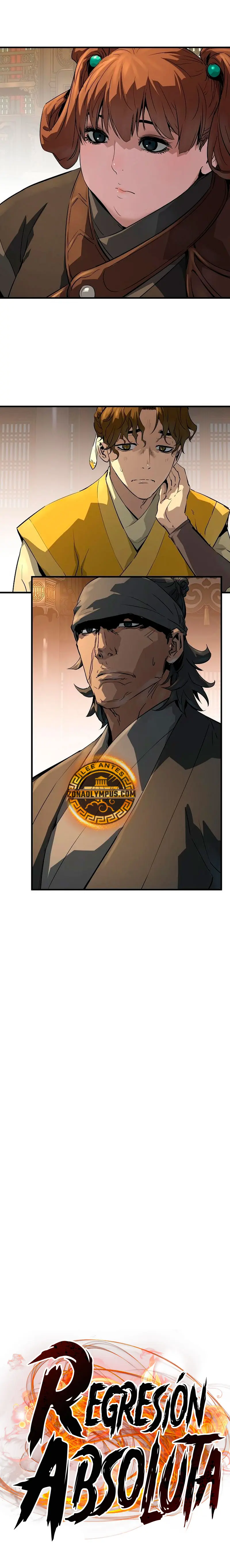 Read Regresión absoluta ES Manga Online