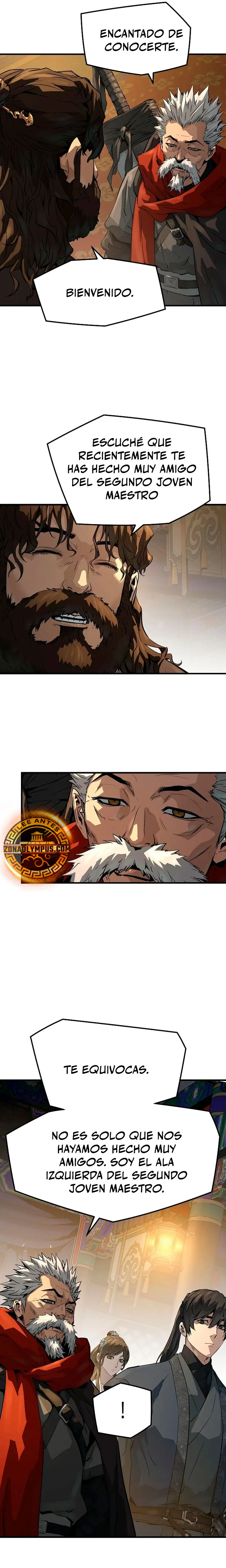 Read Regresión absoluta ES Manga Online