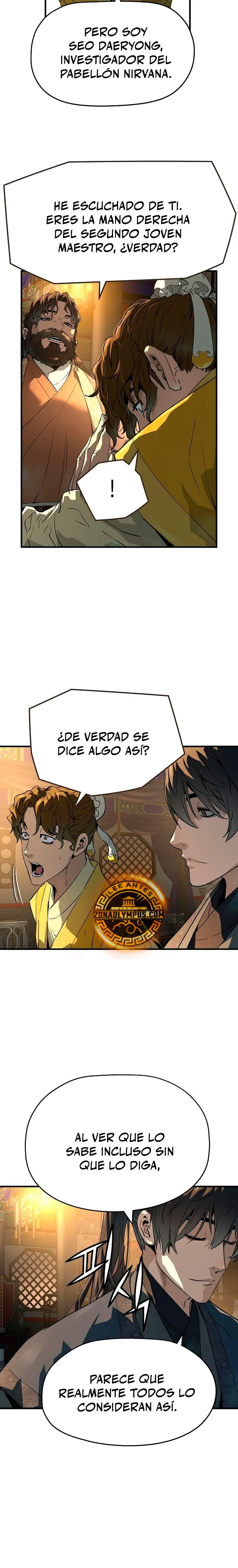 Read Regresión absoluta ES Manga Online