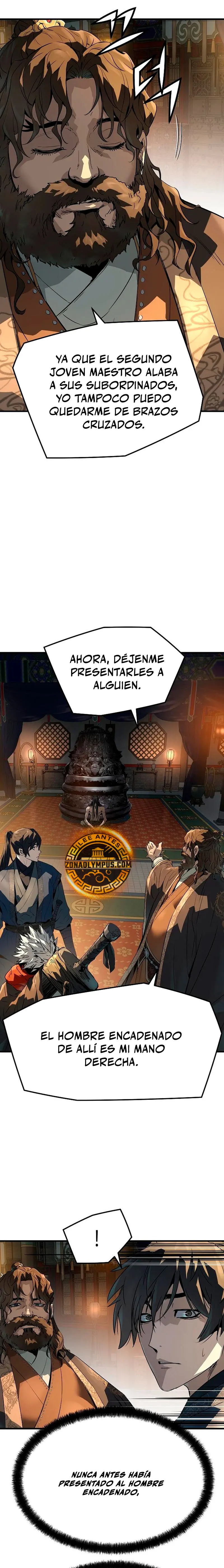 Read Regresión absoluta ES Manga Online