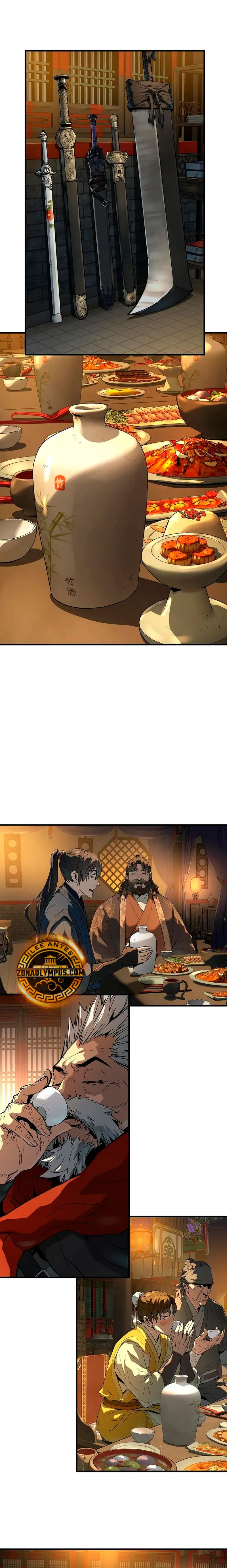 Read Regresión absoluta ES Manga Online