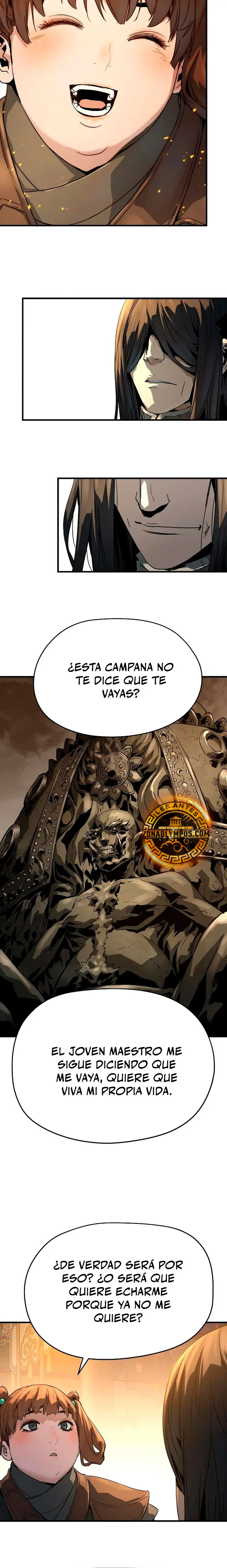 Read Regresión absoluta ES Manga Online