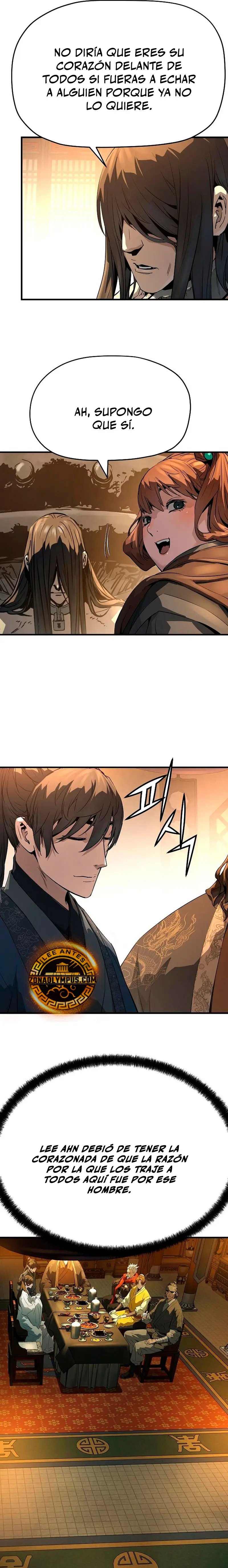 Read Regresión absoluta ES Manga Online