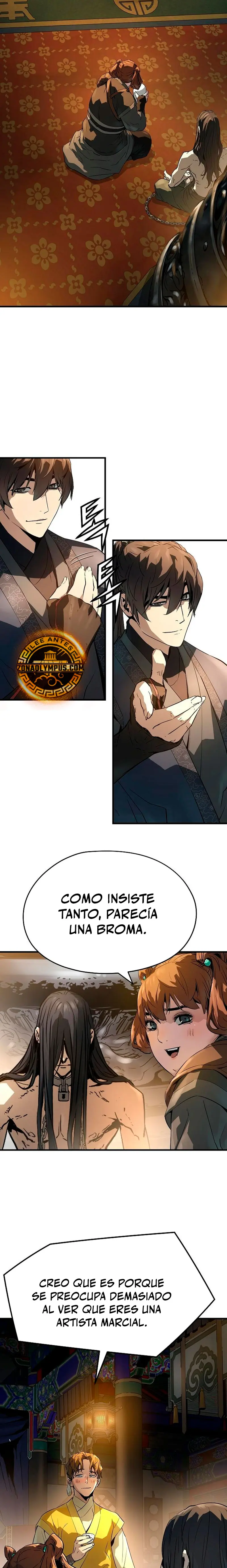 Read Regresión absoluta ES Manga Online