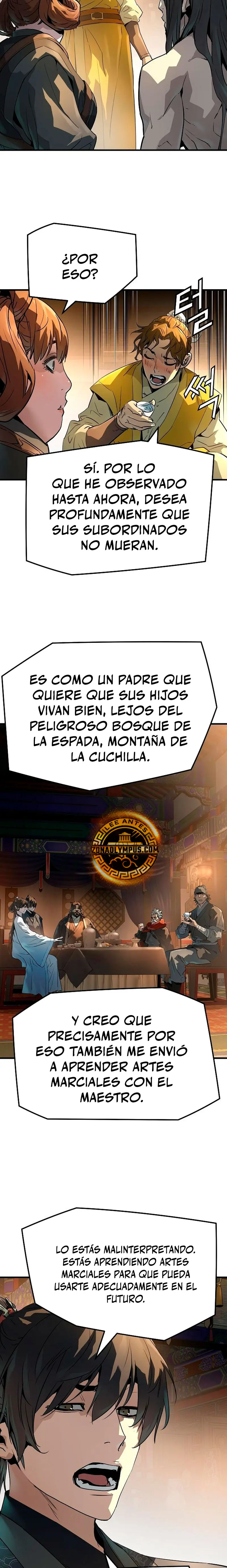 Read Regresión absoluta ES Manga Online