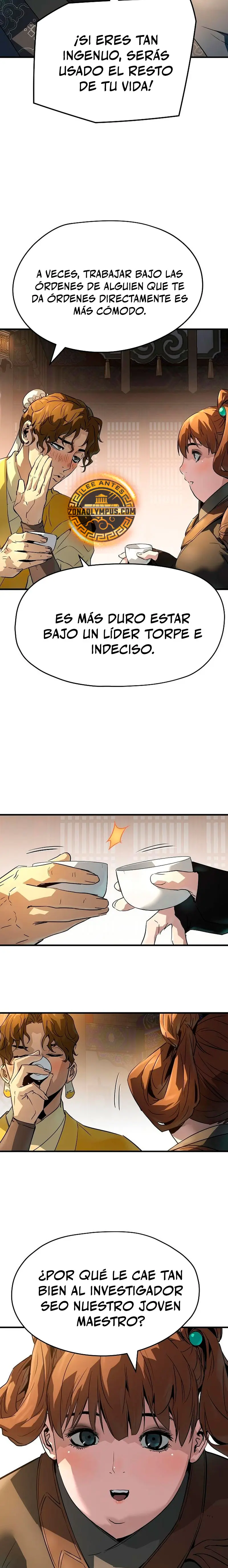 Read Regresión absoluta ES Manga Online