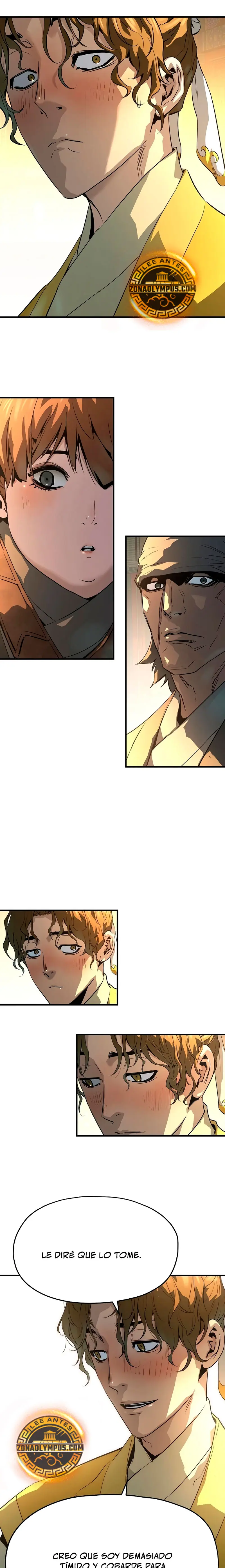 Read Regresión absoluta ES Manga Online