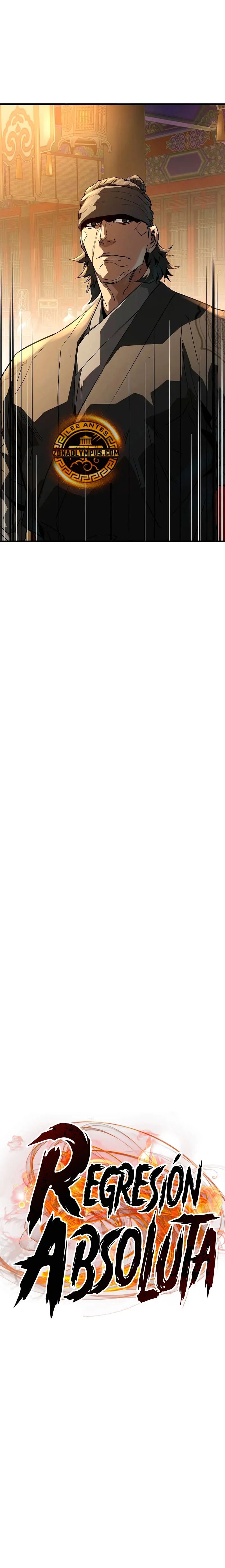 Read Regresión absoluta ES Manga Online