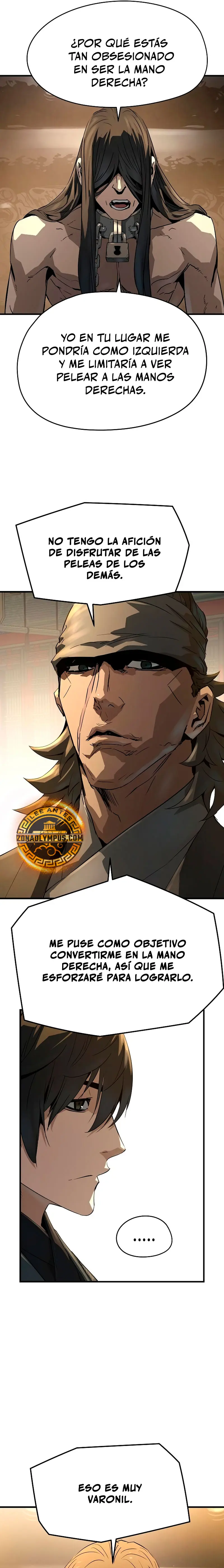 Read Regresión absoluta ES Manga Online