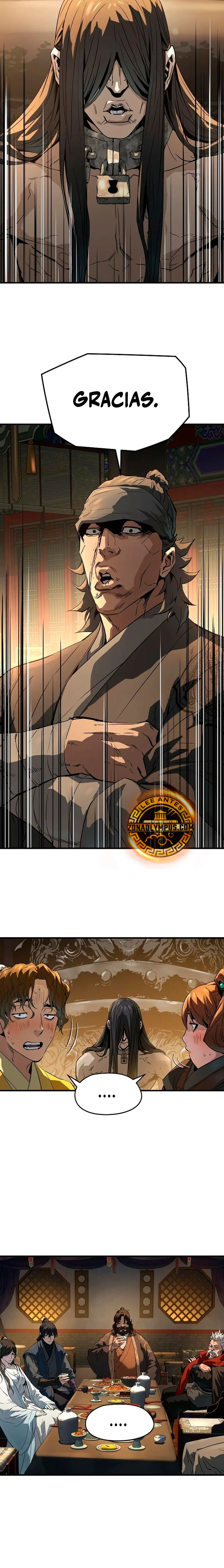 Read Regresión absoluta ES Manga Online