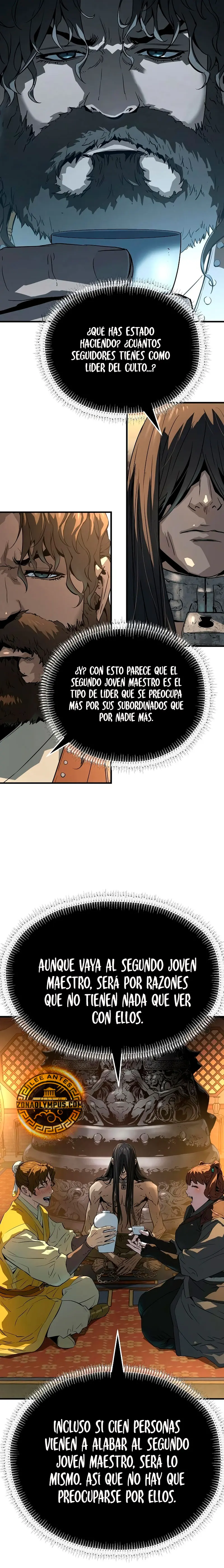 Read Regresión absoluta ES Manga Online