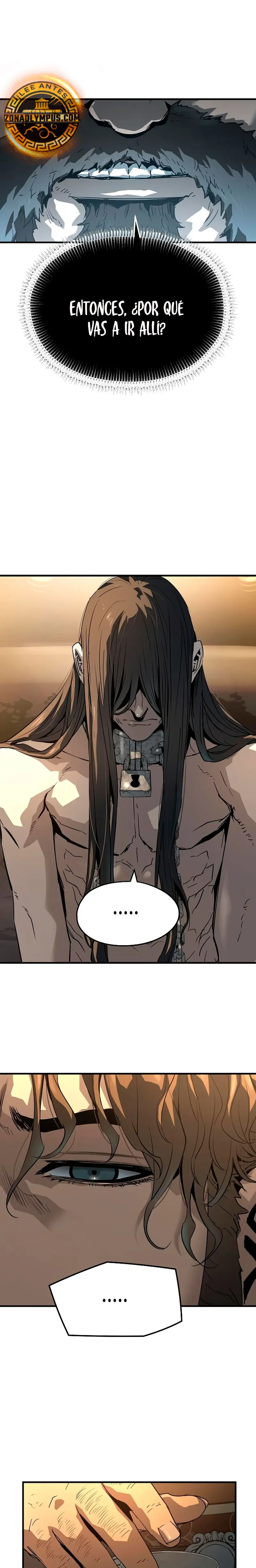 Read Regresión absoluta ES Manga Online