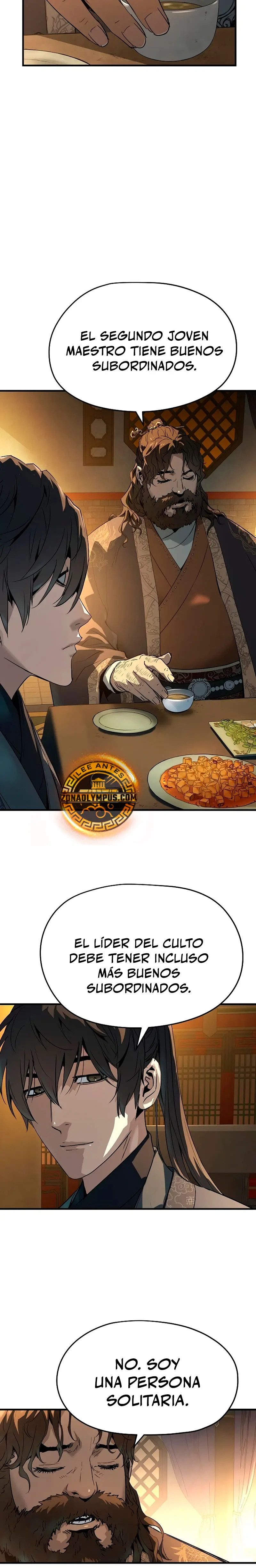 Read Regresión absoluta ES Manga Online