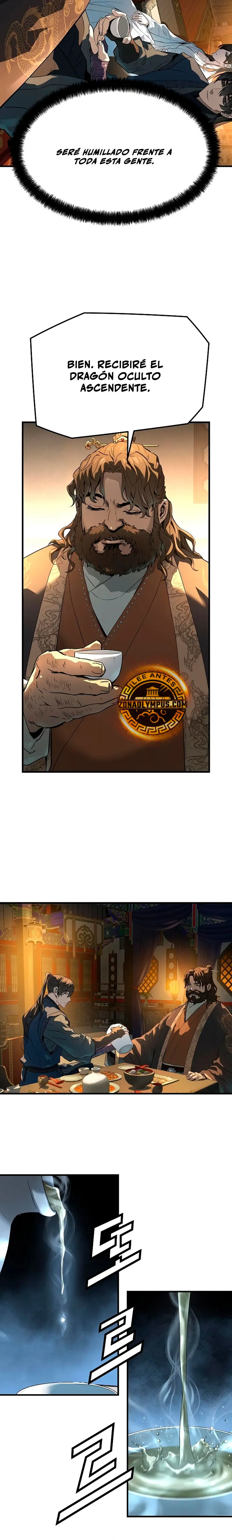 Read Regresión absoluta ES Manga Online